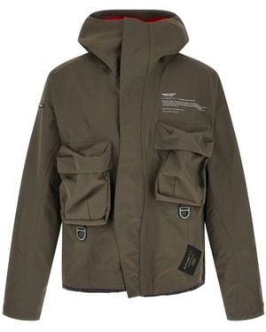 Undercover Light Jackets - Green