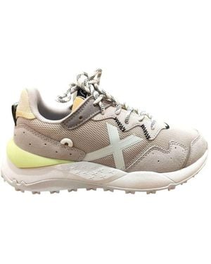 Munich Sneakers - Gray