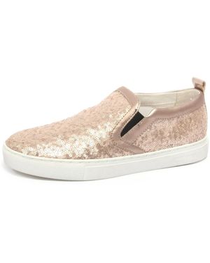 Crime London Trainers - Natural