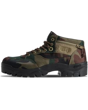 Vans Otw Half Cab Sp Boot - Schwarz