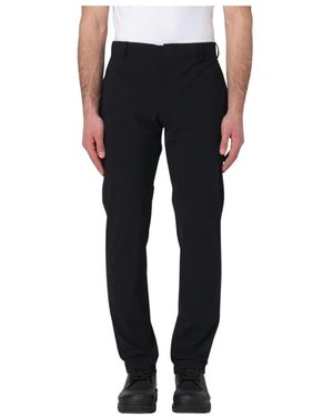 PT Torino Slim-Fit Trousers - Black