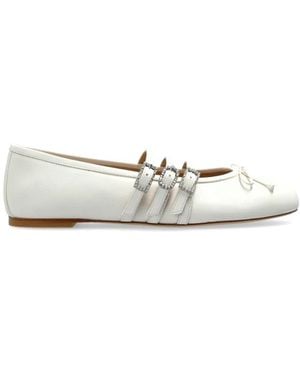 Stuart Weitzman Ballerinas - Blanco