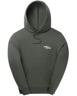 Daily Paper Hoodies - Grau