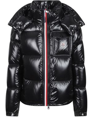 Moncler Winter Jackets - Noir