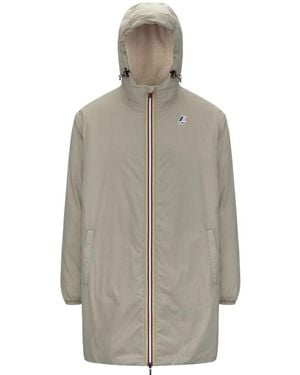 K-Way Parkas - Gris