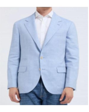 Brunello Cucinelli Blazers - Azul