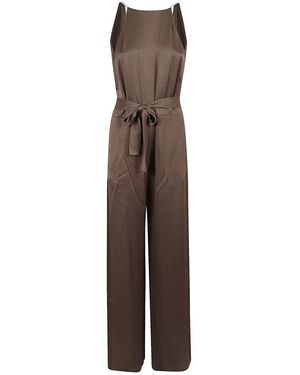 Peserico Jumpsuits - Marrón