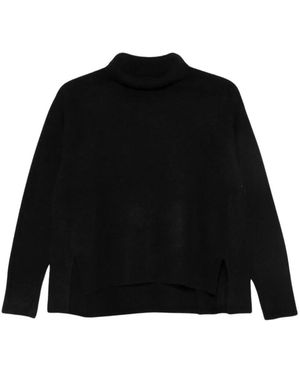 C.T.Plage Ct Plage Pullover Schwarz
