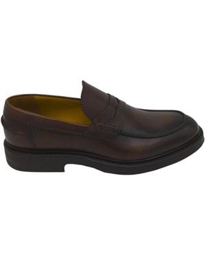 Corvari Loafers - Noir