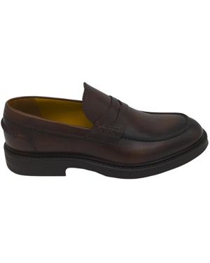 Corvari Ilcea Loafer - Zwart