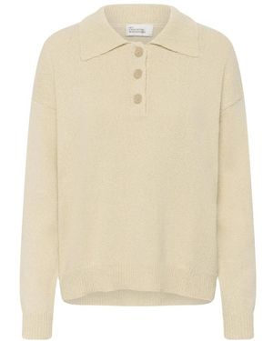 My Essential Wardrobe V-Neck Knitwear - Neutro