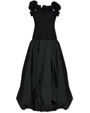 ROTATE BIRGER CHRISTENSEN Party Dresses - Black