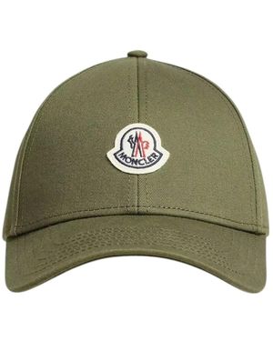 Moncler Hats & Caps - Green