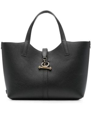 Strathberry Tote Bags - Nero