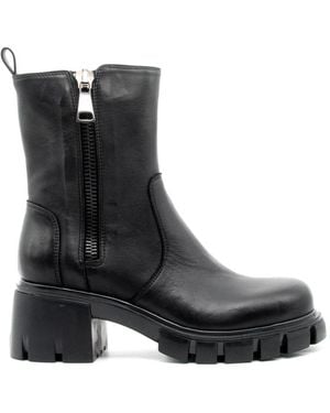 FRU.IT Chelsea Boots - Schwarz