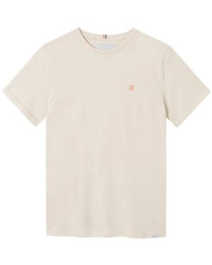 Les Deux T-Shirts - Wit