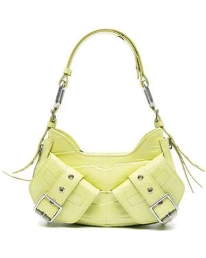 BIASIA Shoulder Bags - Yellow