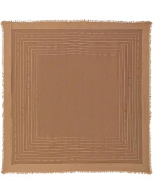BOSS Scarves - Marron