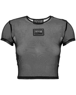 Versace Jeans Couture T-shirt e polo alla moda - Grigio