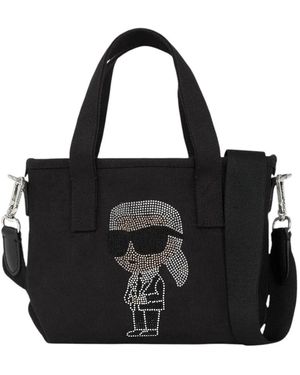 Karl Lagerfeld Handbags - Nero