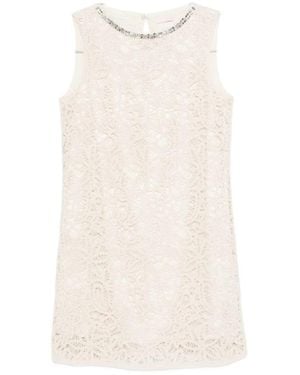 Liu Jo Short Dresses - Natural