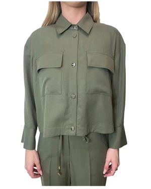 Liu Jo Shirts - Green