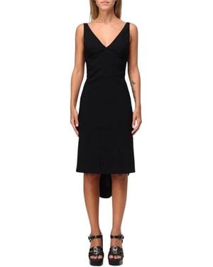 DSquared² Midi Dresses - Black