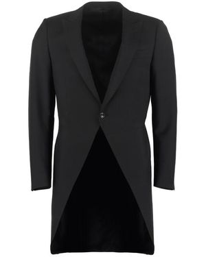Canali Blazers - Black