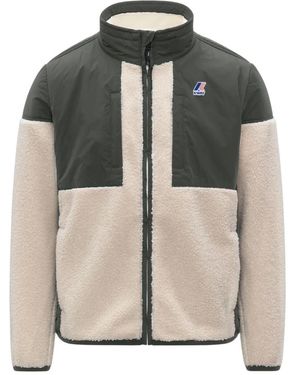 K-Way Light Jackets - Vert
