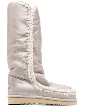 Mou Winter Boots - Neutro