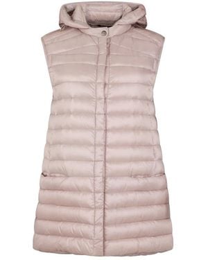 Moorer Vests - Brown