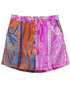 Etro Beachwear - Pink