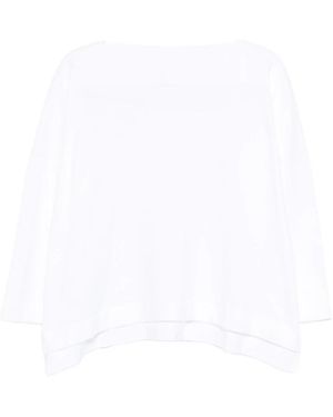 Daniela Gregis Blouses - Blanco