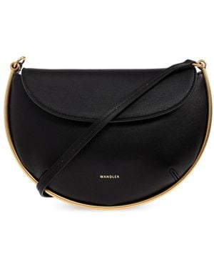 Wandler Shoulder Bags - Zwart
