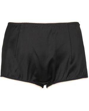 N°21 Underpants - Black
