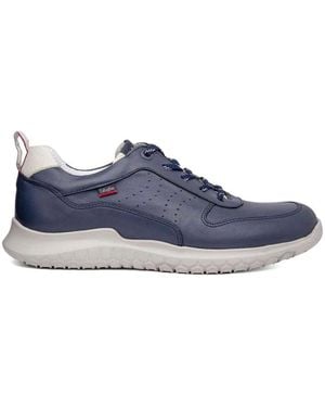 Callaghan Sneakers - Bleu