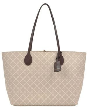 By Malene Birger Shopping Bags - Natural