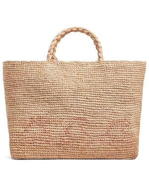 Bonpoint Tote Bags - Metallizzato