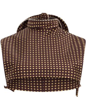 Philosophy Di Lorenzo Serafini Sleeveless Tops - Brown