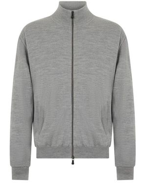 Fedeli Zip-Throughs - Gris