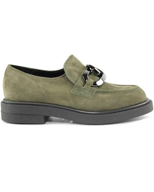Carmens Loafers - Verde