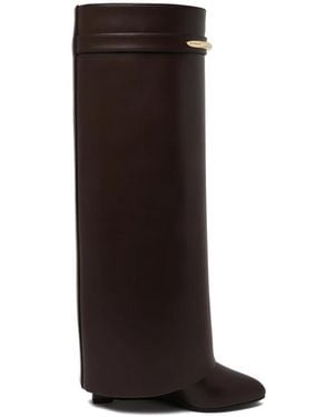 Givenchy High Boots - Brown