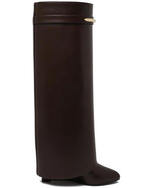 Givenchy Schoenen ,Bruin ,Rubber Rain Boots