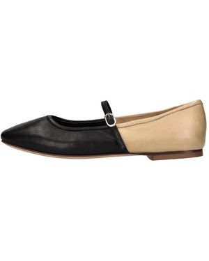 LORENA PAGGI Ballerinas - Negro