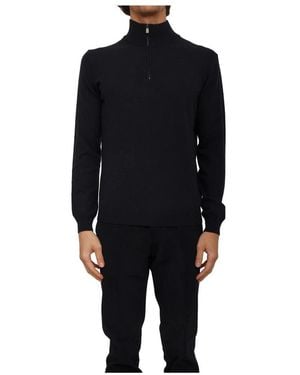Corneliani Maglia - Schwarz