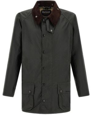 Barbour Light Jackets - Negro
