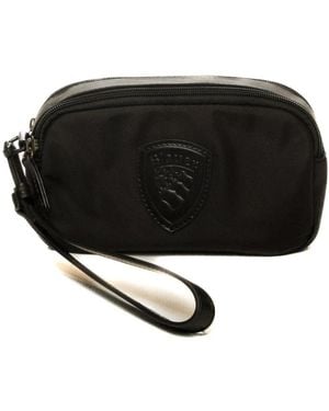 Blauer Todnyl 01 Beauty Case - Schwarz