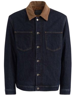 Dondup Denim Jackets - Azul