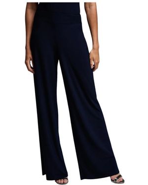 Joseph Ribkoff Wide Trousers - Blue