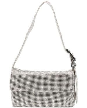 Benedetta Bruzziches Shoulder Bags - Grey